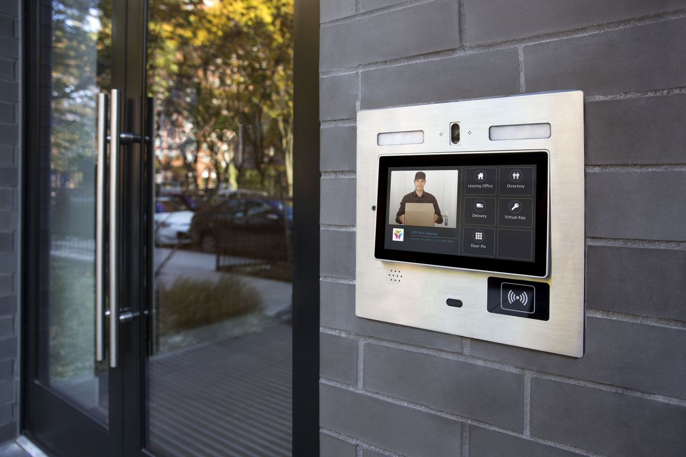 Unlocking Apartment Access Control: Mobile Doorman Announces New ...